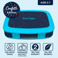 Bentgo Kids Lunch Box - Abyss Blue Speckle Confetti
