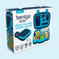 Bentgo Kids Lunch Box - Abyss Blue Speckle Confetti