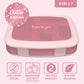 Bentgo Kids Lunch Box - Petal Pink Glitter
