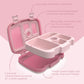 Bentgo Kids Lunch Box - Petal Pink Glitter