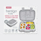 Bentgo Kids Lunch Box - Silver Glitter