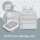 Copia de Bentgo Kids Lunch Bag Silver Glitter