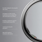 Oura Ring 5 Brushed Silver