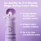 Crema de peinado mágica 3 en 1 de elf