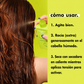 Spray de peinado antiencrespamiento elf Hair Humidity Hero - 198 ml