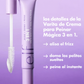 Crema de peinado mágica 3 en 1 - Suaviza el frizz + Controla los cabellos sueltos