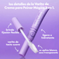 Crema de peinado mágica 3 en 1 - Suaviza el frizz + Controla los cabellos sueltos