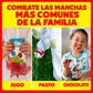 Spray quitamanchas para ropa de triple acción Shout - 650 ml