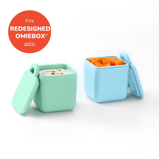 OmieDip Blue/Mint