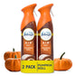 Febreze aroma a calabazapaquete de 2 unidades