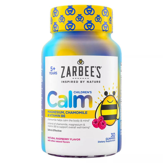 Zarbee's Children's Calm Vitamin Gummies - 30ct