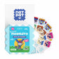 NAT PAT- stickers repelentes para bebés y niños
