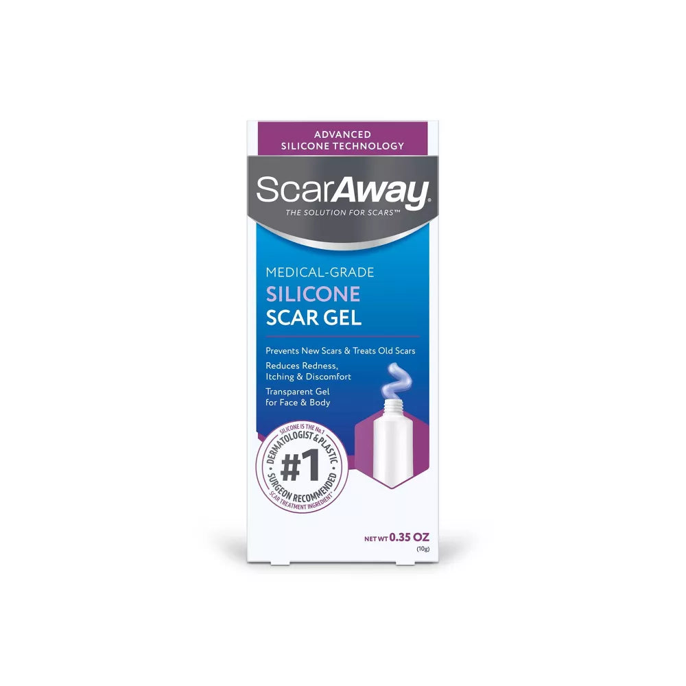Gel para el tratamiento de cicatrices 10 ml