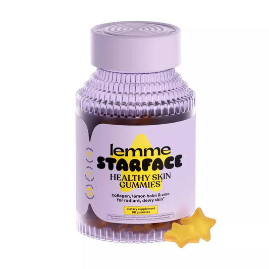 Lemme Starface para una piel sana