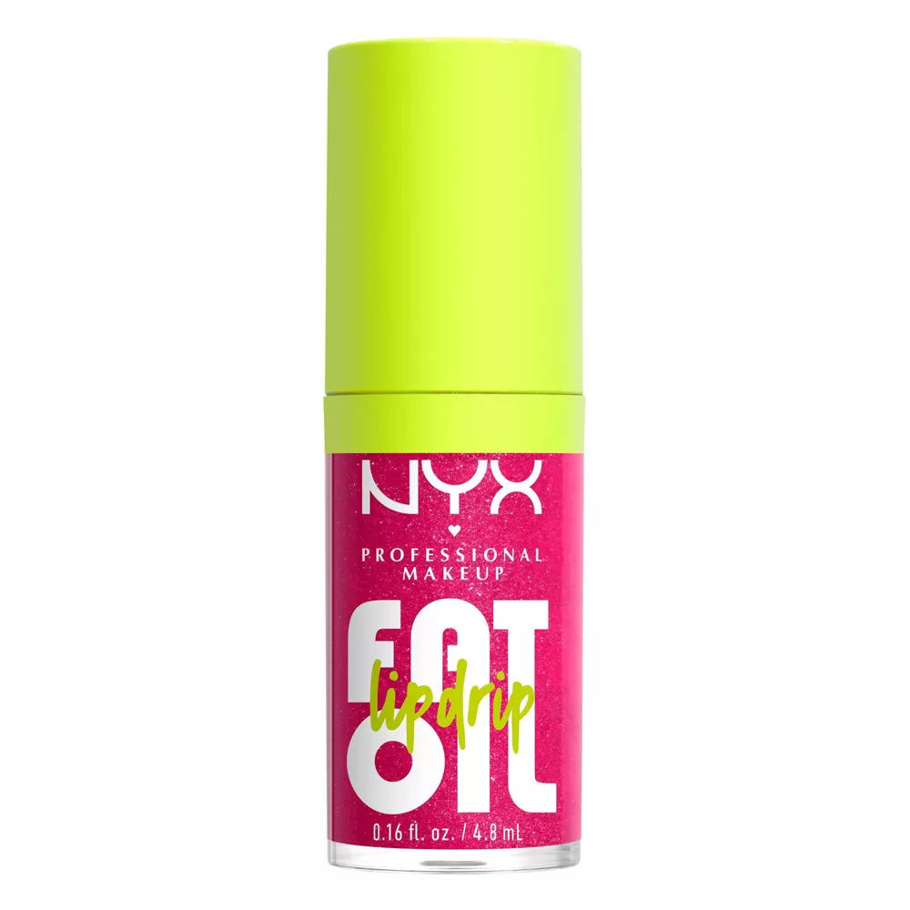 NYX Fat oil , Brillo para labios