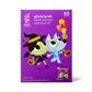 Halloween Ghoul Grab Fruit-Flavored Snacks - 40oz/50ct