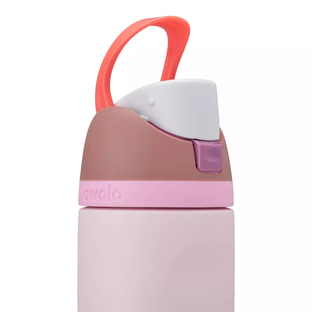 Owala 16oz FreeSip Stainless Steel Water Bottle Color Cake Pop