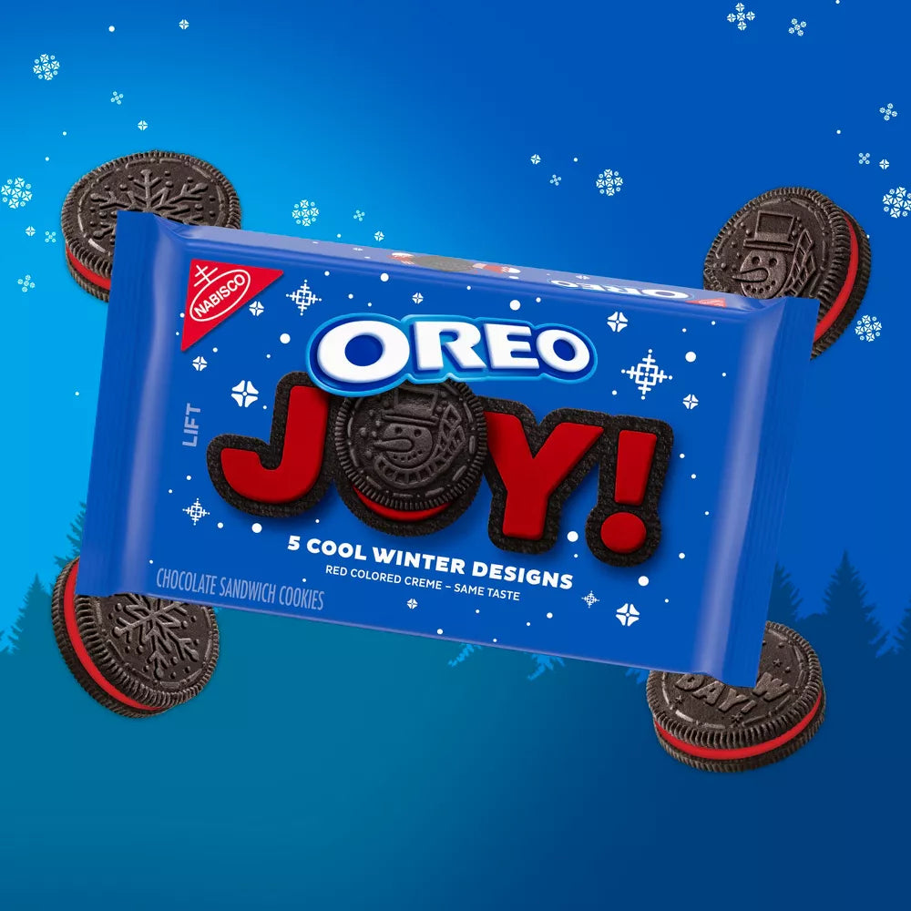 Oreo Joy