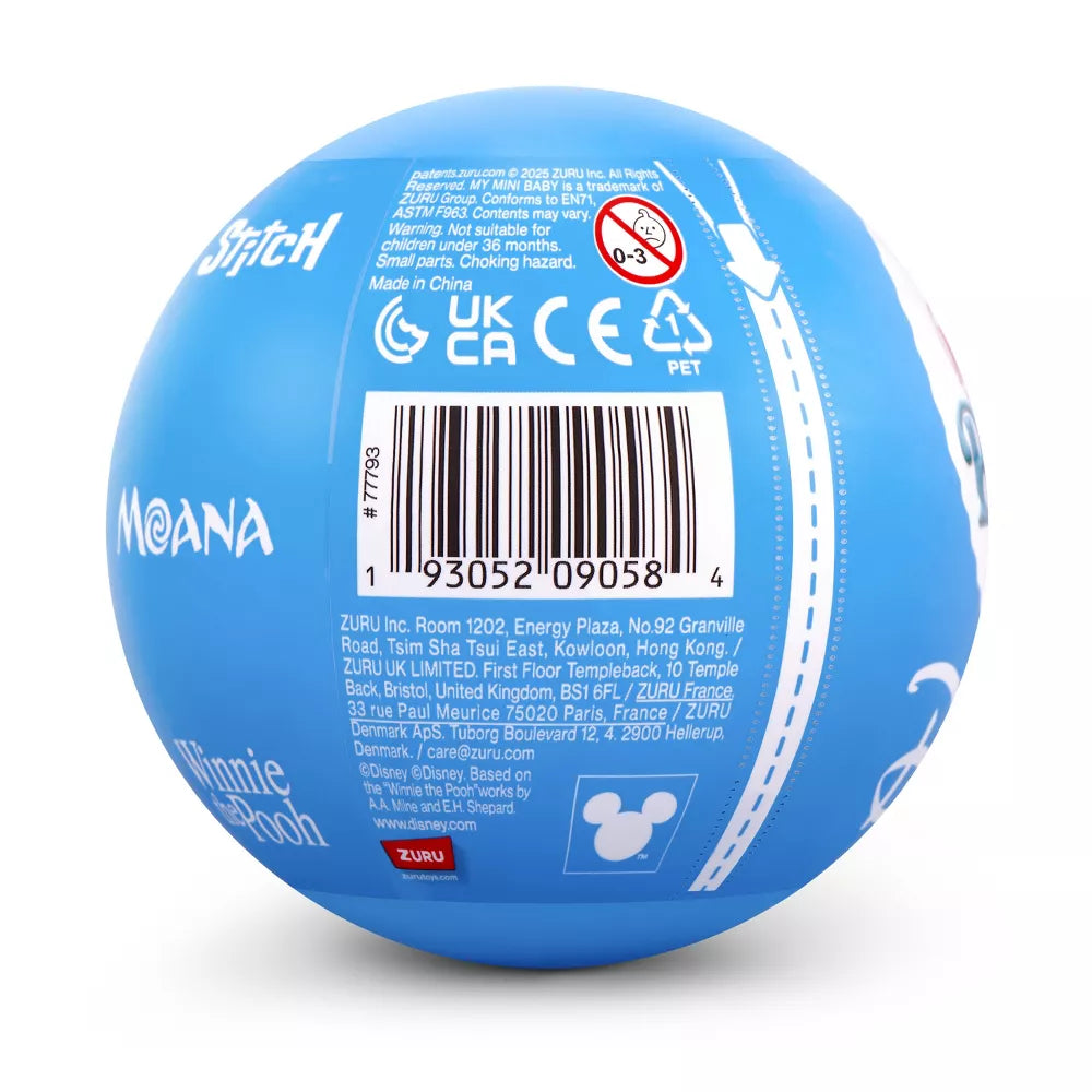 Sorpresa Mi Mini Bebé Disney