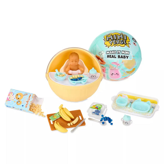Miniverse  Real Baby Classics