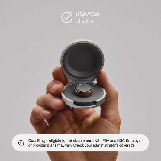 Estuche de carga Oura Ring 5