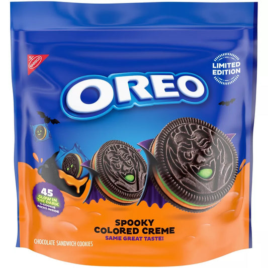 Oreo spooky 45 paquetes