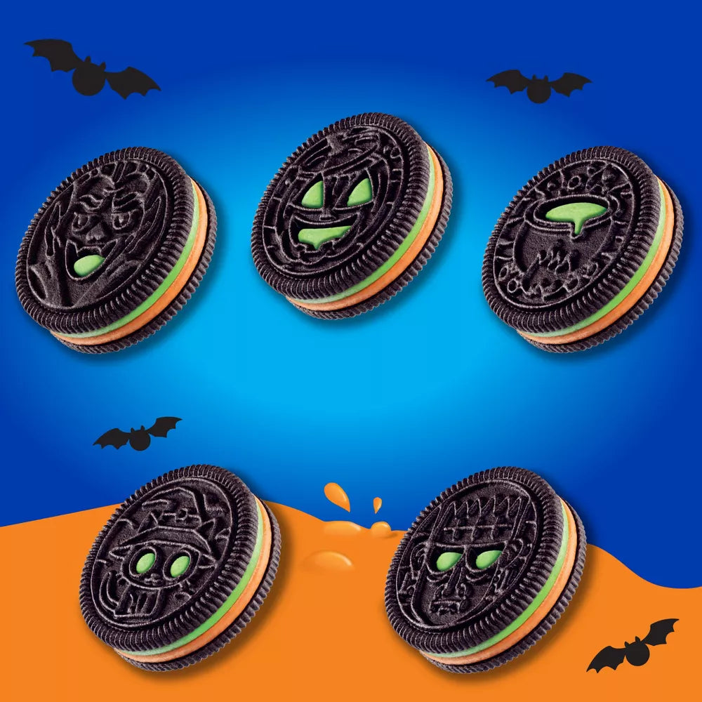 Oreo spooky 45 paquetes