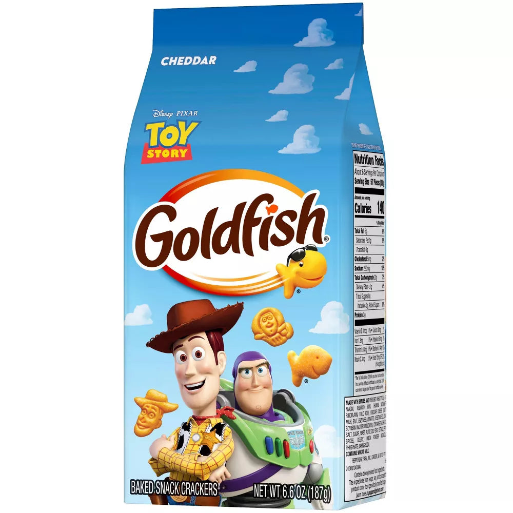 Goldfish Toy Story Preventa