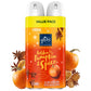 Glade Aerosol Room Spray Air Freshener - Golden Pumpkin & Spice - 16.6oz/2pk