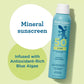 Blue lizard kids , protector solar en aerosol
