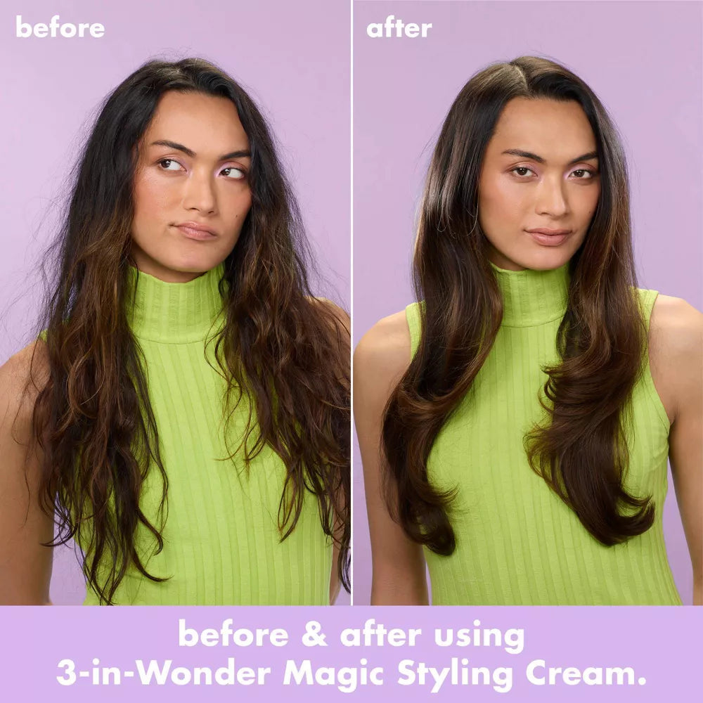 Crema de peinado mágica 3 en 1 de elf