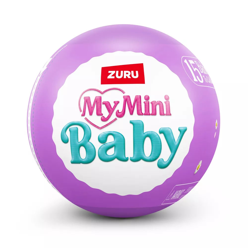 My Mini Baby ZURU