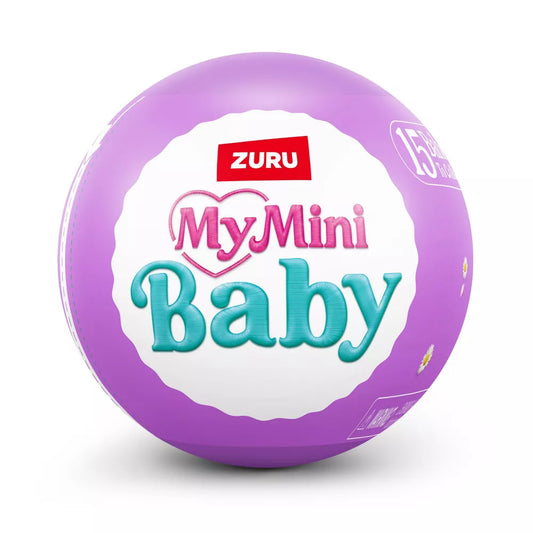 My Mini Baby ZURU