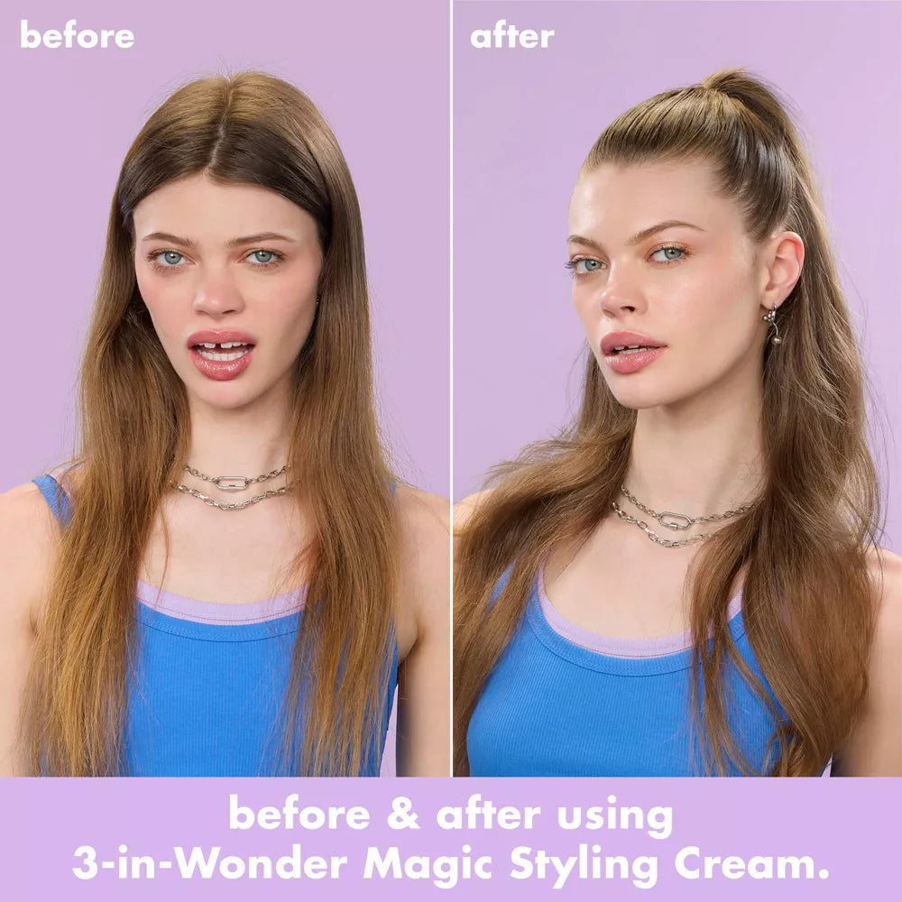 Crema de peinado mágica 3 en 1 de elf