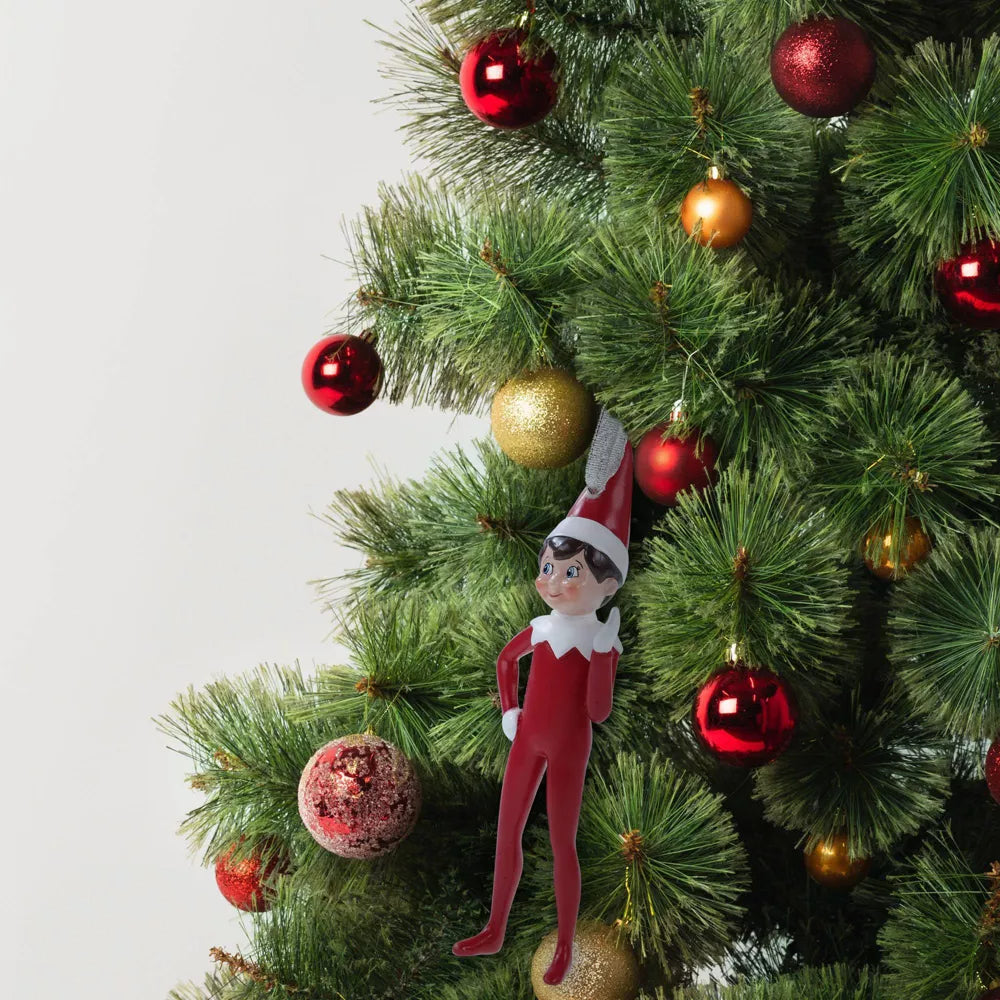 Elf on the Shelf Christmas Tree Ornament