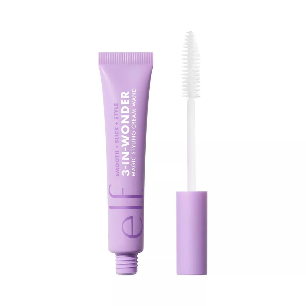 Crema de peinado mágica 3 en 1 - Suaviza el frizz + Controla los cabellos sueltos
