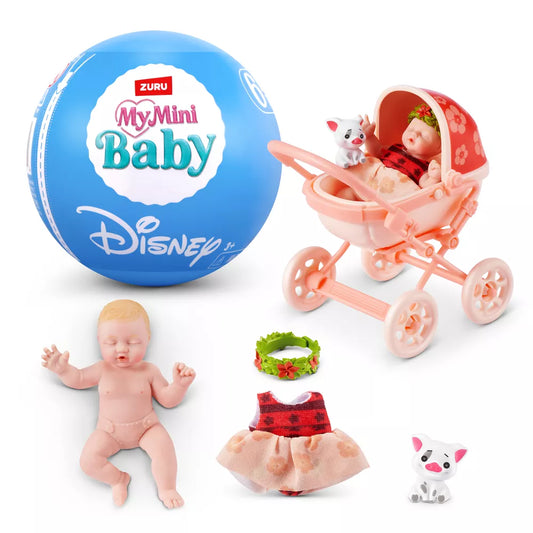 Sorpresa Mi Mini Bebé Disney