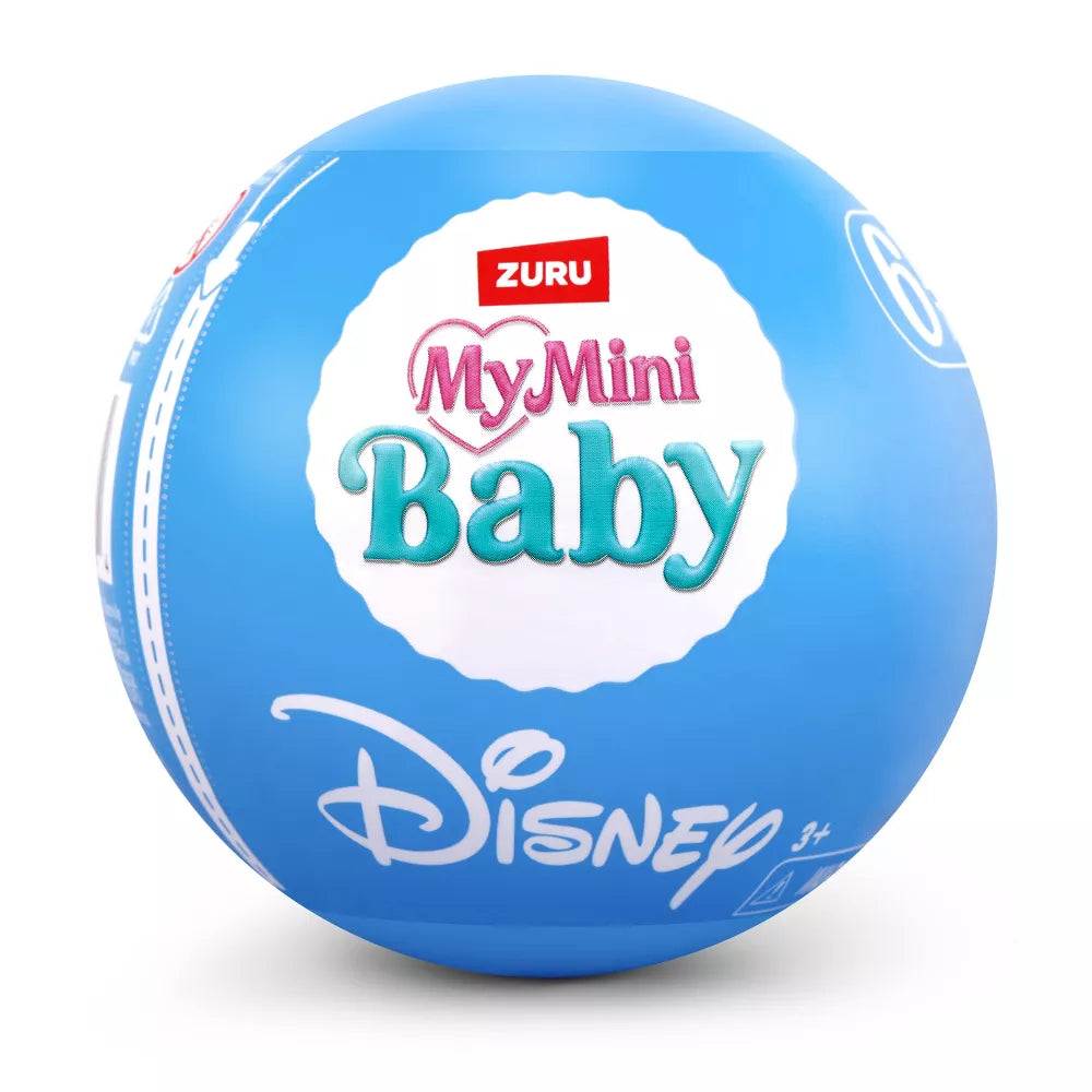 Sorpresa Mi Mini Bebé Disney