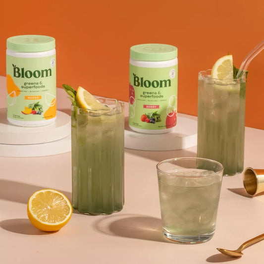 BLOOM Greens and Superfoods Polvo  - Mango