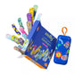 Welly Clip 'N' Go Tin & Refill Pack