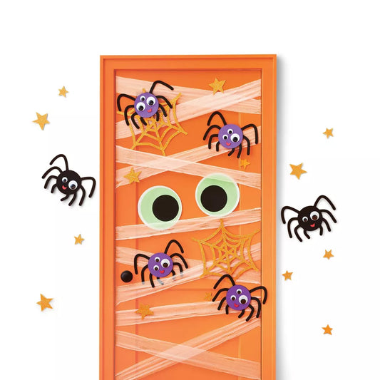 Halloween Door Décor Mummy Kit - Mondo Llama™