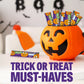 Rollitos de fruta para Halloween - 36 unidades