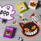 Rompecabezas Halloween - 8 piezas