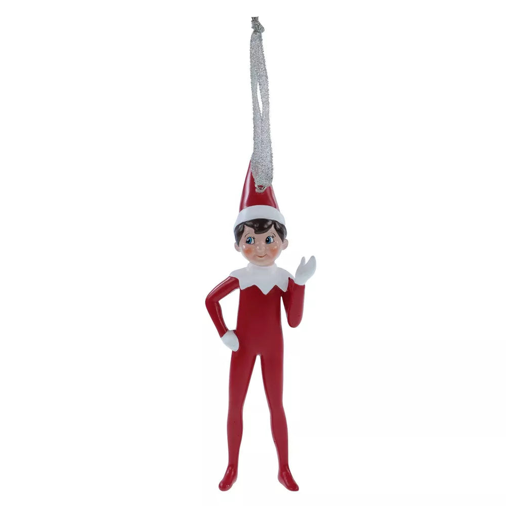 Elf on the Shelf Christmas Tree Ornament