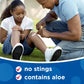 Espuma limpiadora antiséptica Band-Aid para niños - 2.3 fl oz