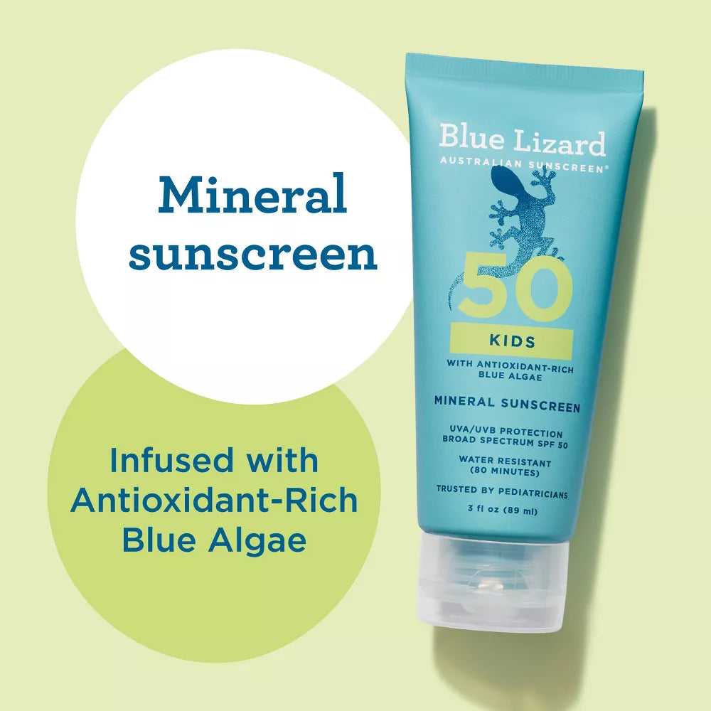 Blue Lizard - FPS 50 - 88 ml