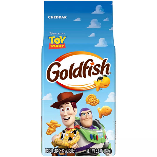 Goldfish Toy Story Preventa