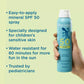 Blue lizard kids , protector solar en aerosol