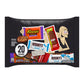 Surtido de dulces de Halloween de Hershey's, Kit Kat y Reese's,