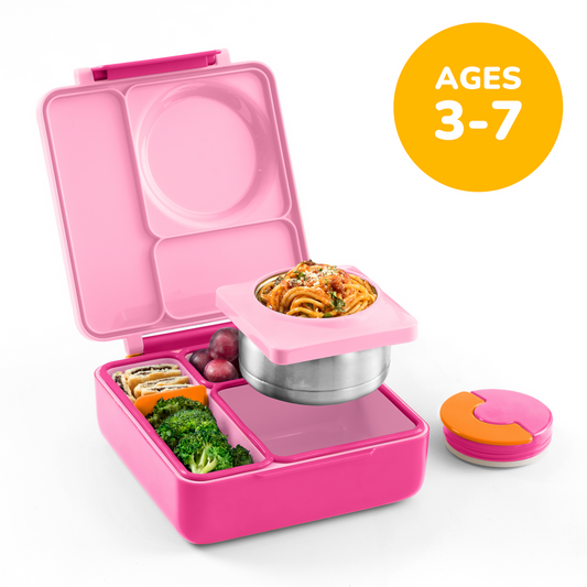 OmieBox Pink New Colors